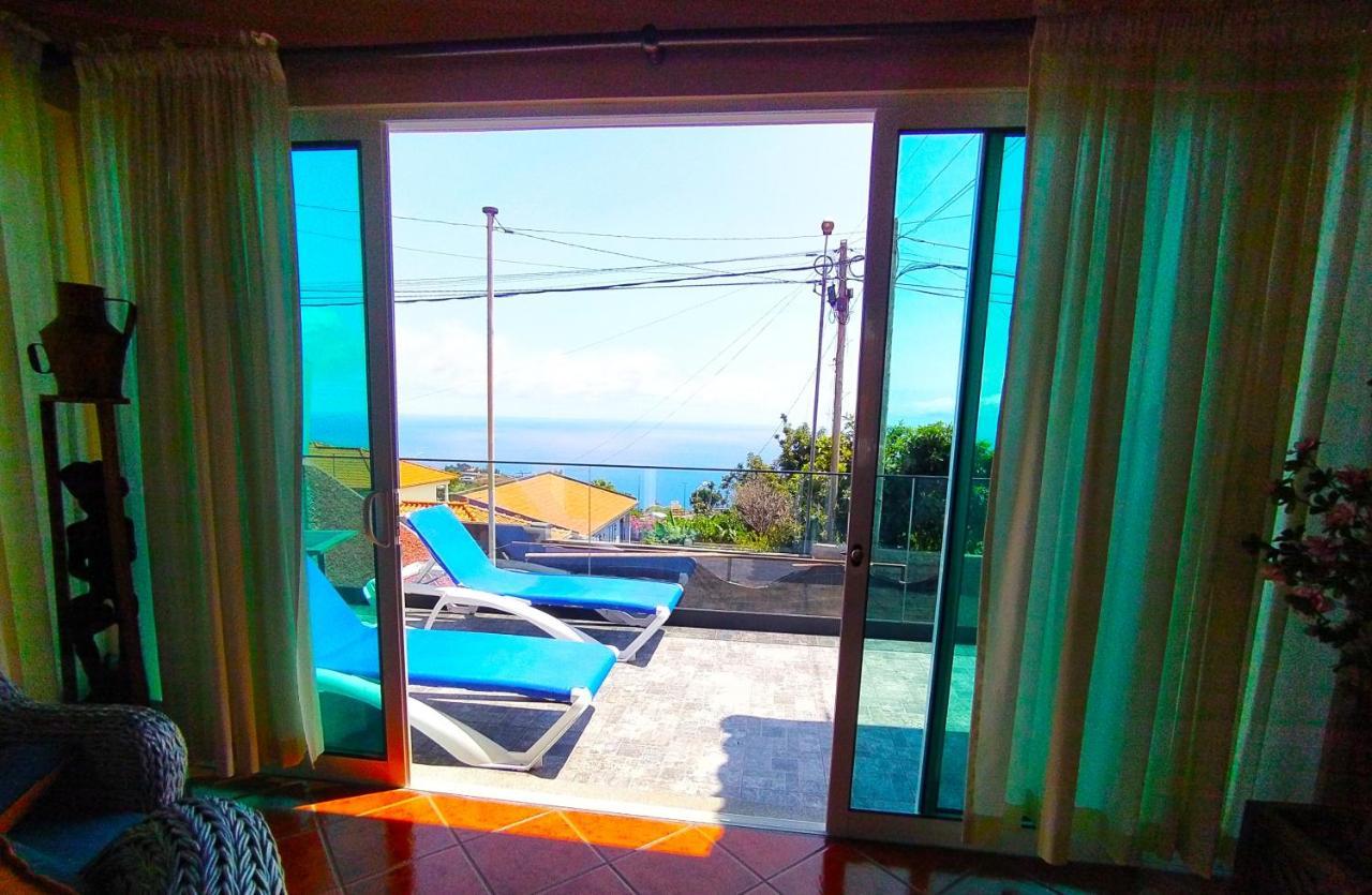 Casa Da Maria 15 - Funchal - Familias Villa Luaran gambar