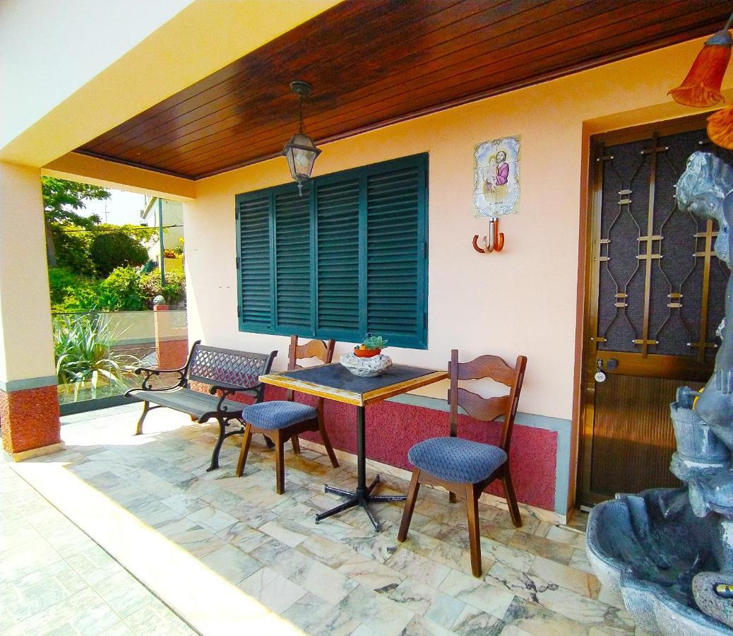 Casa Da Maria 15 - Funchal - Familias Villa Luaran gambar
