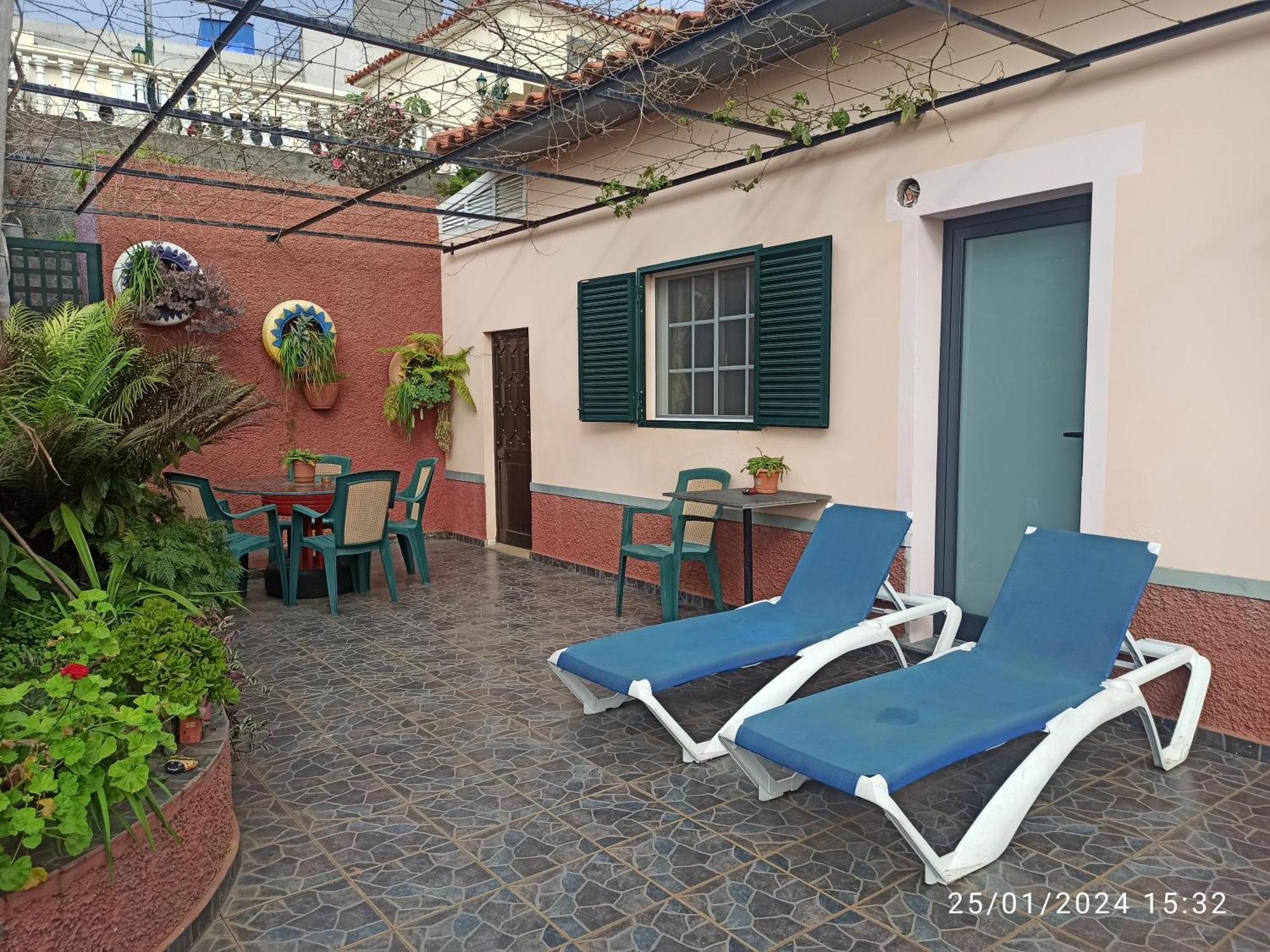 Casa Da Maria 15 - Funchal - Familias Villa Luaran gambar
