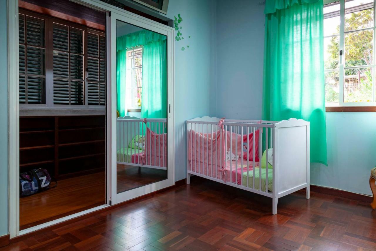 Casa Da Maria 15 - Funchal - Familias Villa Luaran gambar