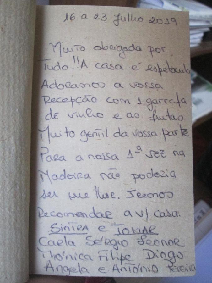 Casa Da Maria 15 - Funchal - Familias Villa Luaran gambar